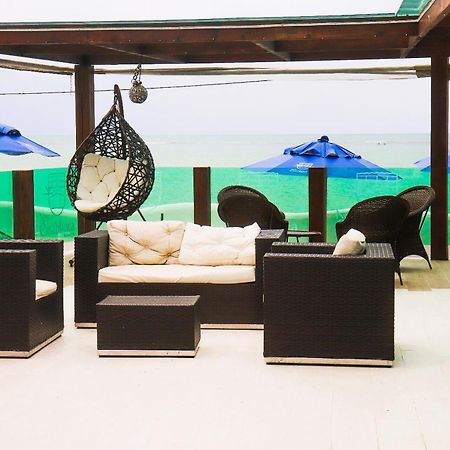 New Casablanca Praia Hotel Paulista Bagian luar foto