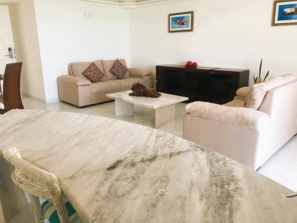 New Casablanca Praia Hotel Paulista Bagian luar foto
