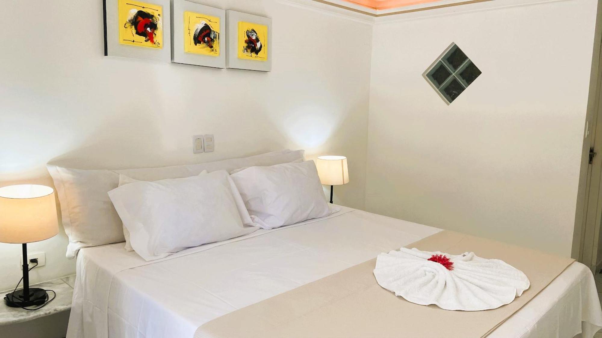 New Casablanca Praia Hotel Paulista Bagian luar foto