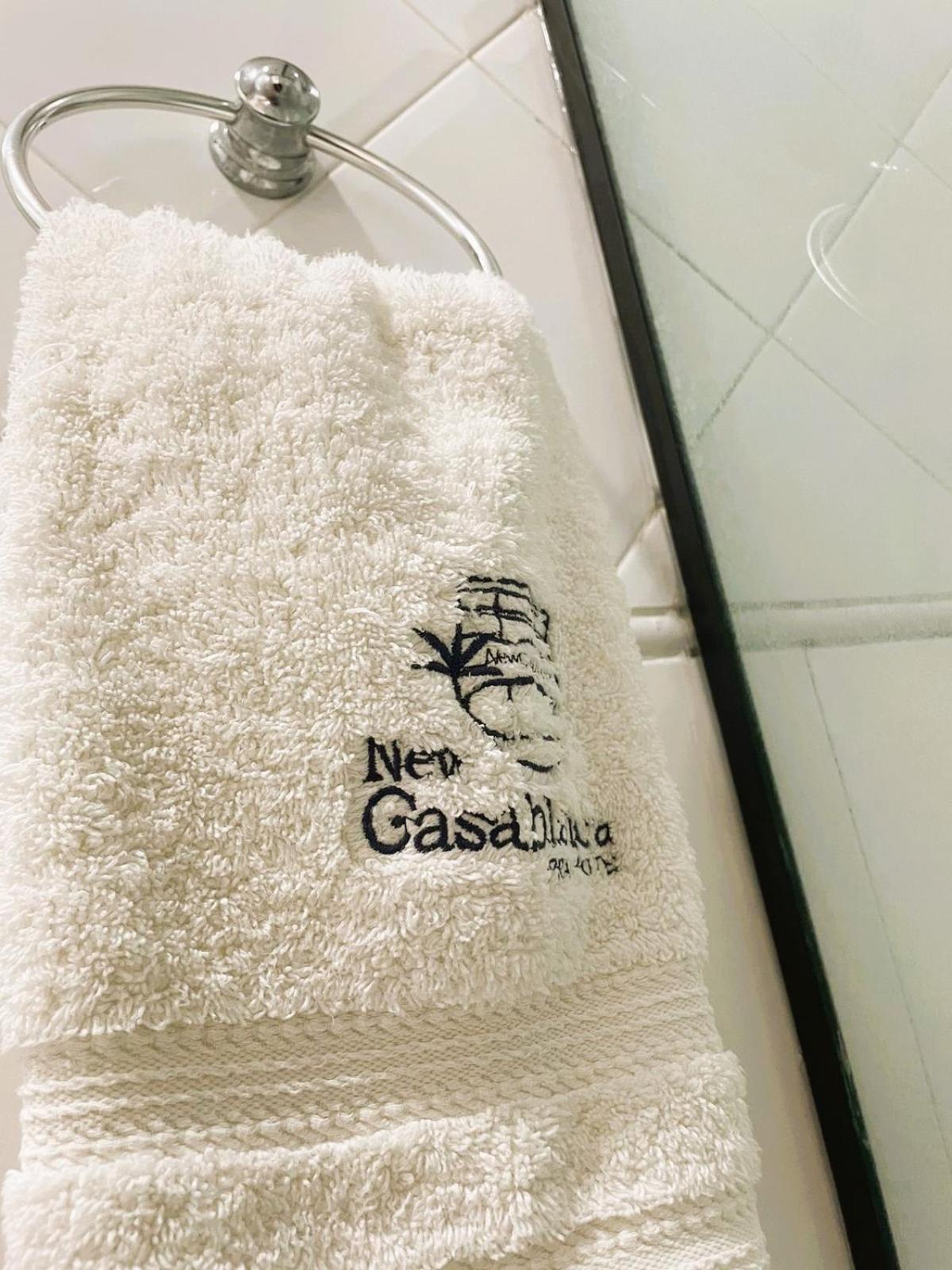 New Casablanca Praia Hotel Paulista Bagian luar foto