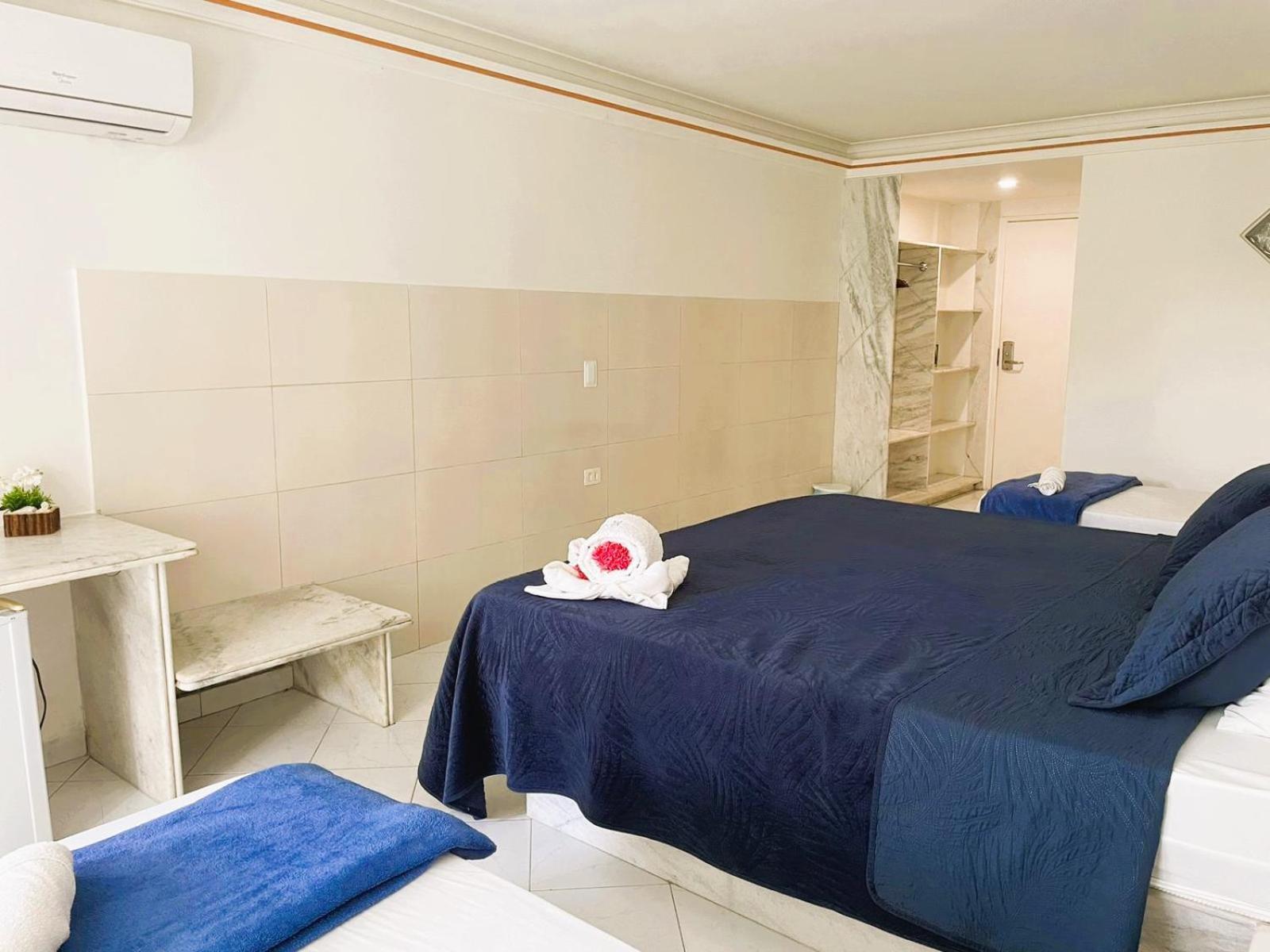 New Casablanca Praia Hotel Paulista Bagian luar foto
